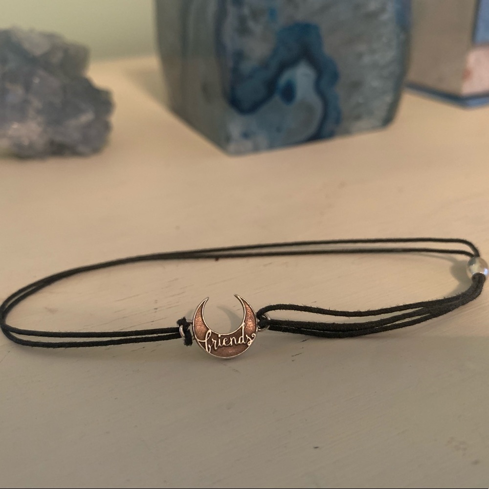 Alex and Ani friendship bracelet